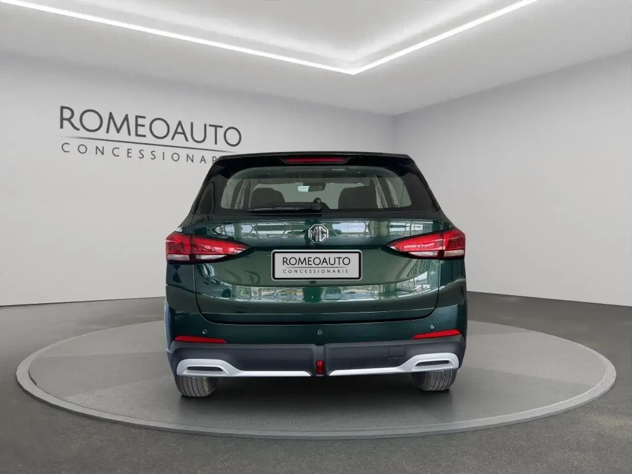 MG ZS 2026