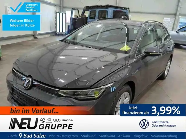 Volkswagen Golf Variant Life 1.5 eTSI DSG Neues Modell LED