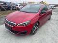 Peugeot 308 GT LED,LEDER,SHZ,NAVI,ALU, Rot - thumbnail 1