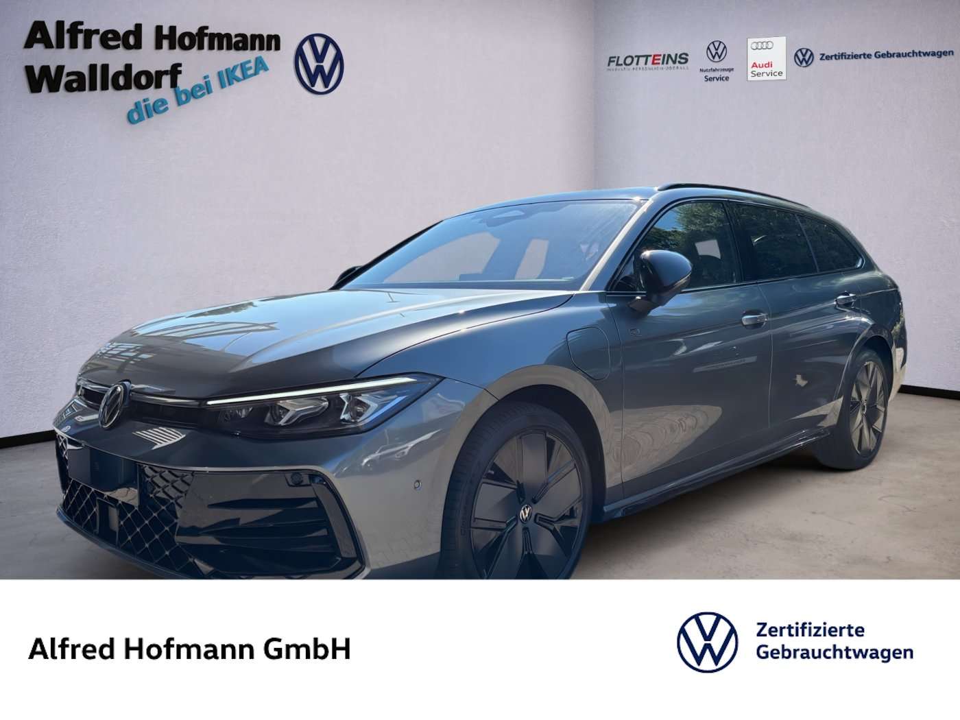 2025 Volkswagen Passat