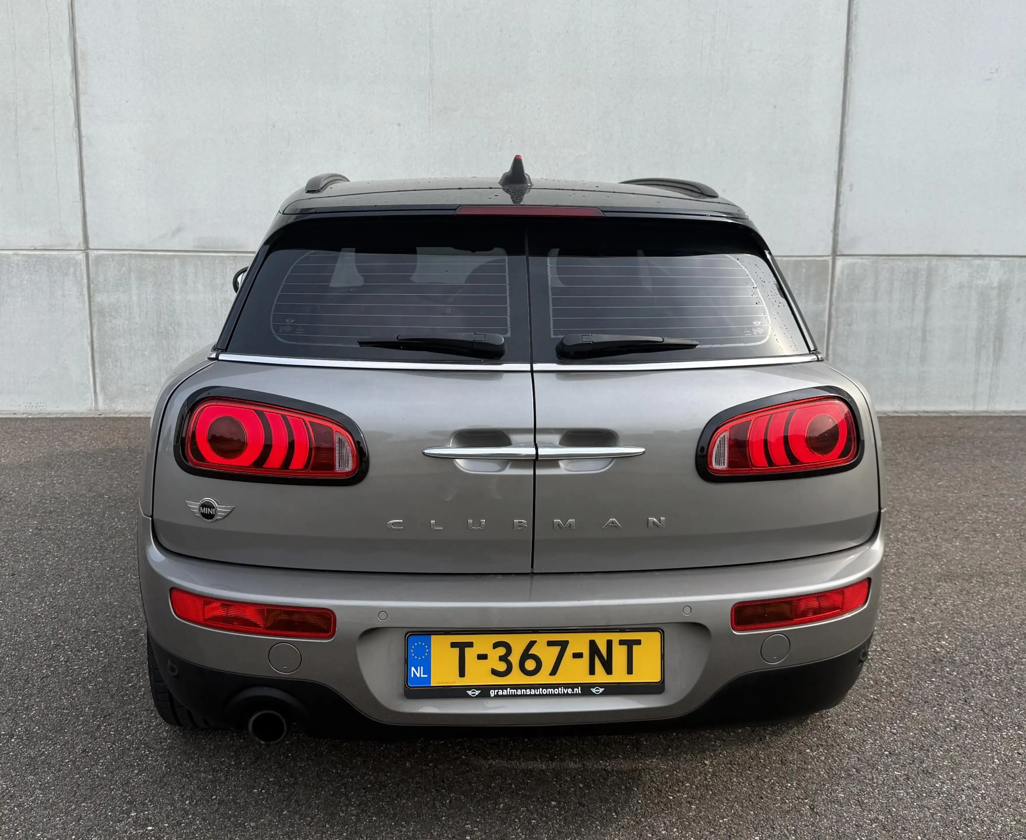 MINI Cooper Clubman 1.5 Chili Serious Business VOL!! Chesterfield Blau — photo 5