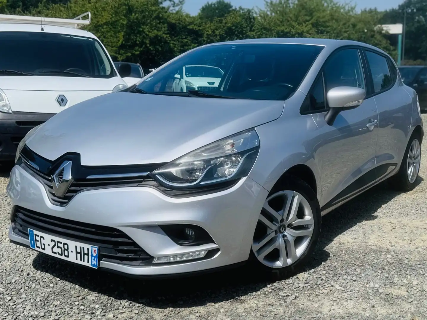 Renault Clio Clio dCi 90 Energy eco2 82g Business - 1