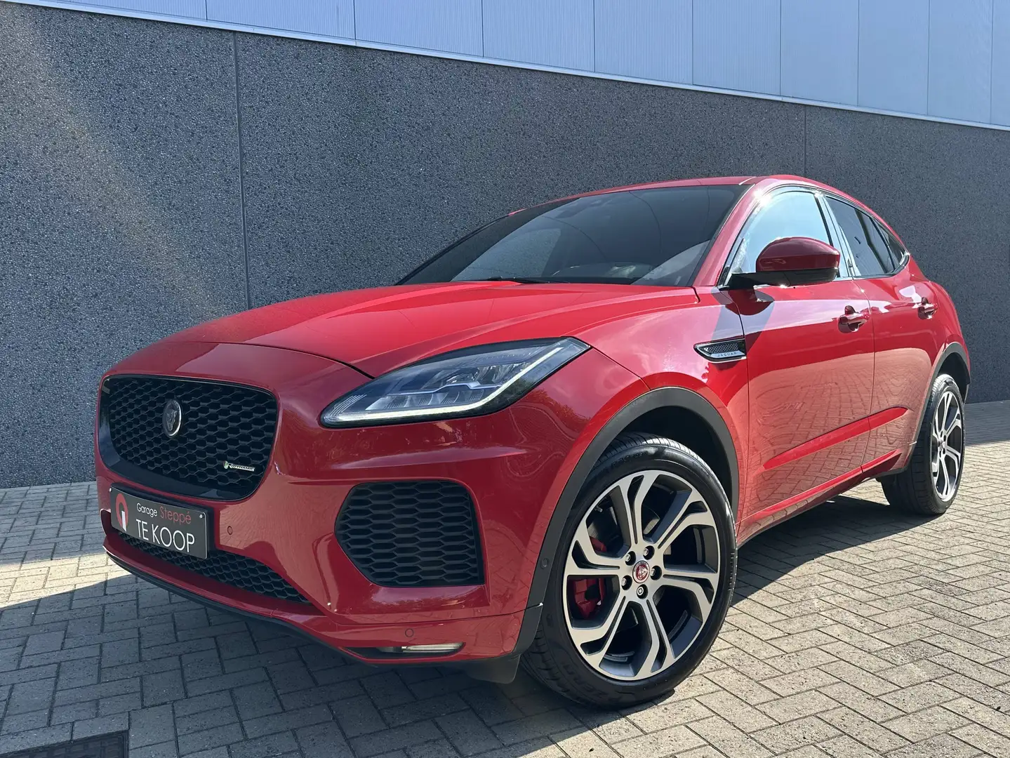 jaguar e-pace