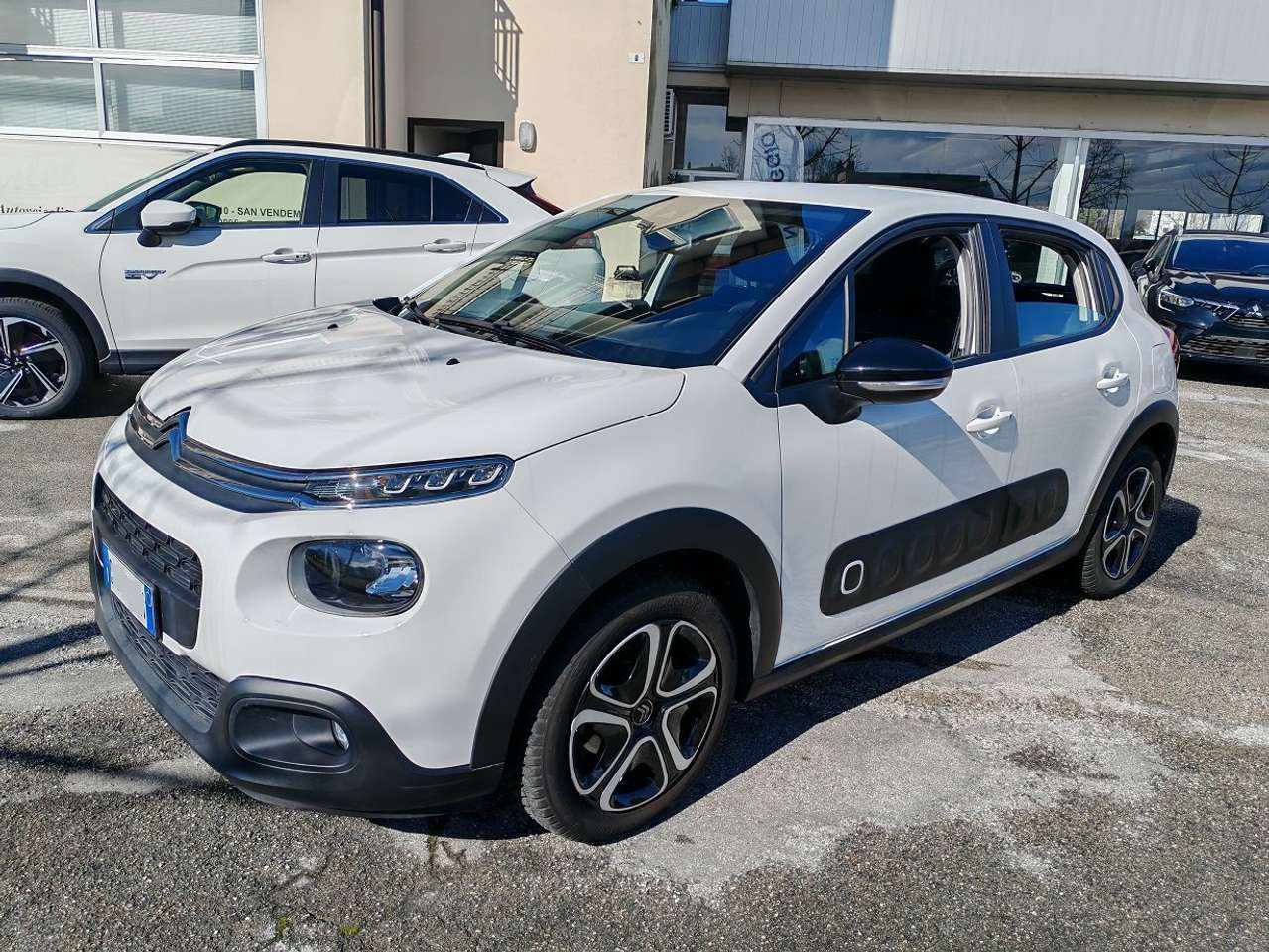 Citroen C3 C3 1.5 bluehdi Shine s