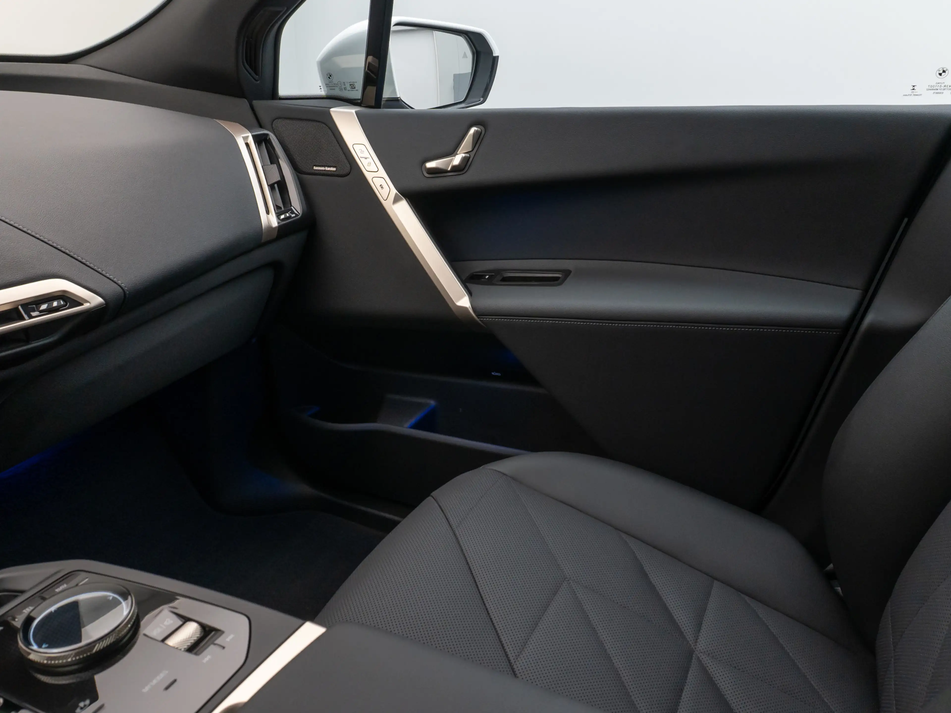 BMW iX Sport SkyLounge 360°DAB H K AHK 22Zoll — photo 32