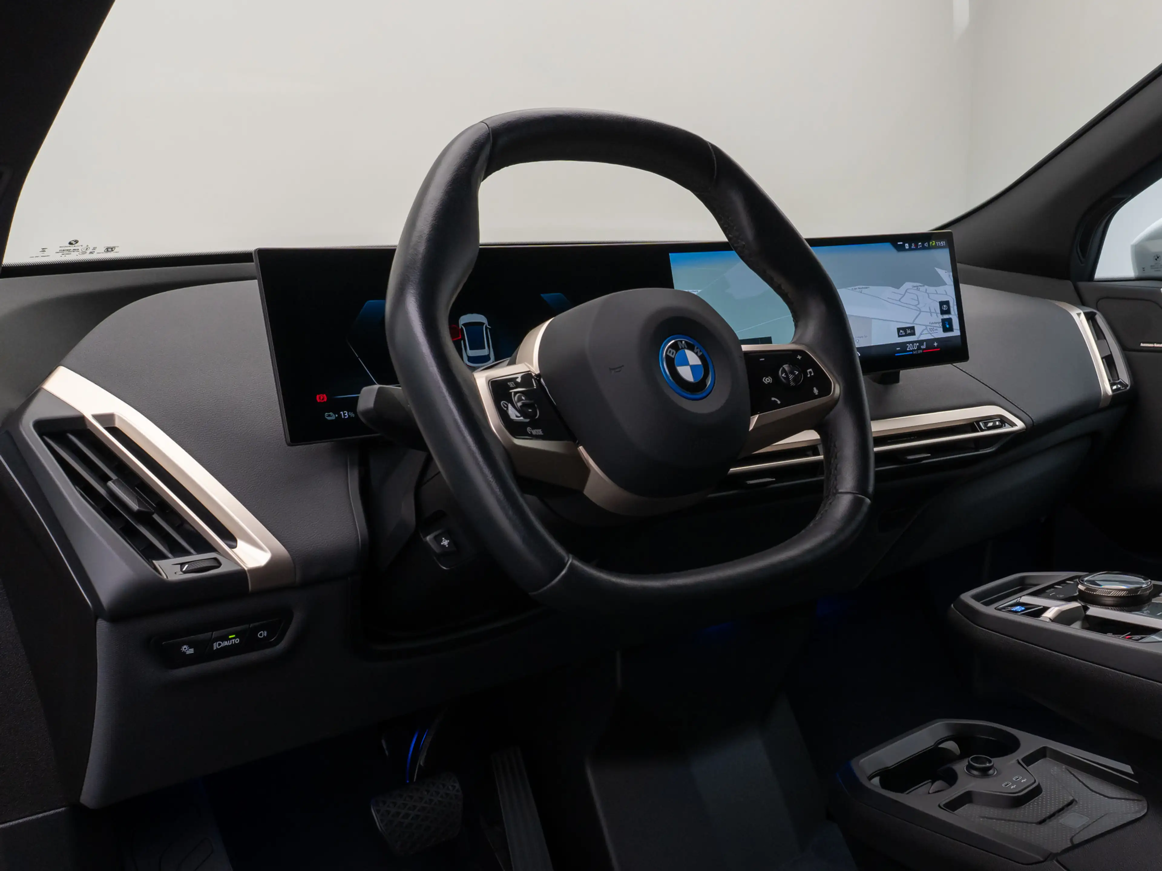 BMW iX Sport SkyLounge 360°DAB H K AHK 22Zoll — photo 19
