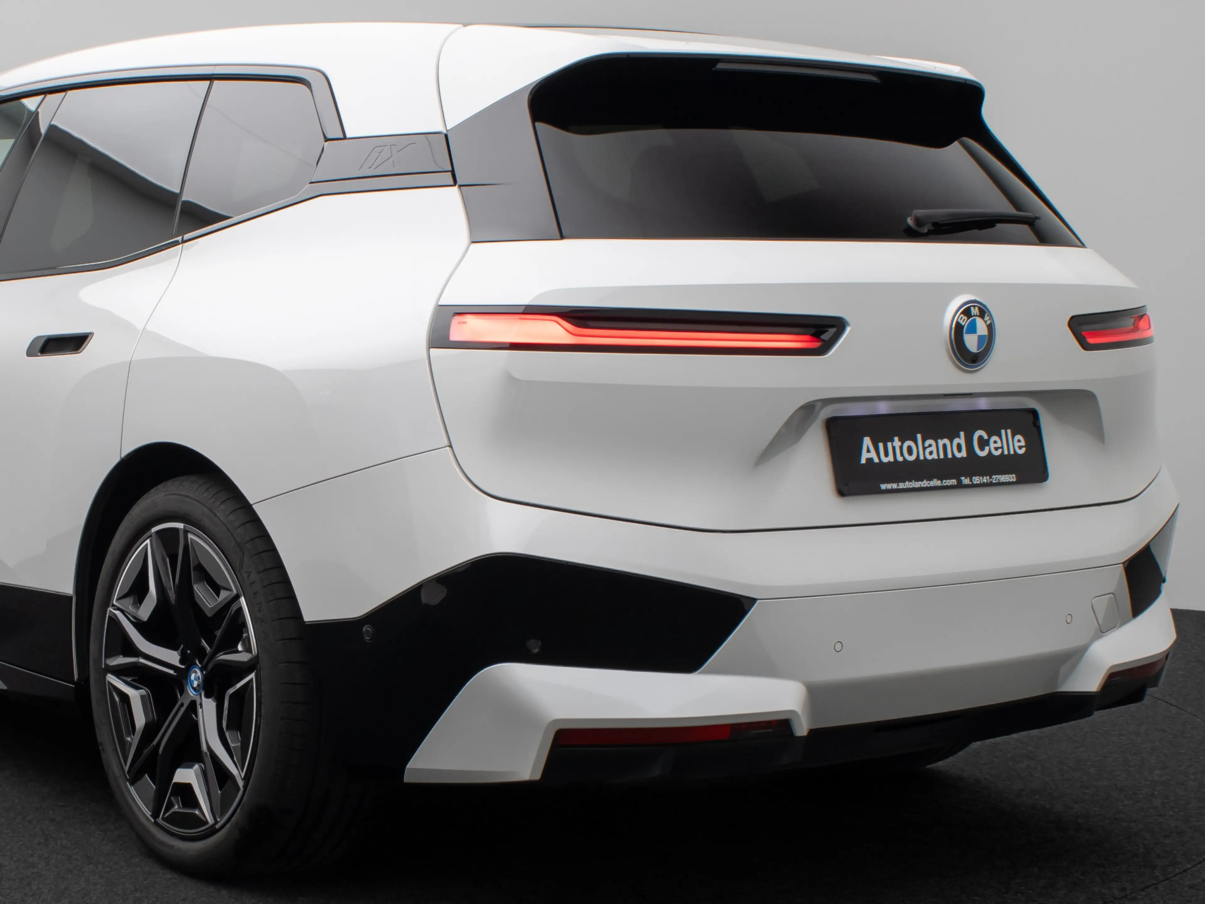 BMW iX Sport SkyLounge 360°DAB H K AHK 22Zoll — photo 14