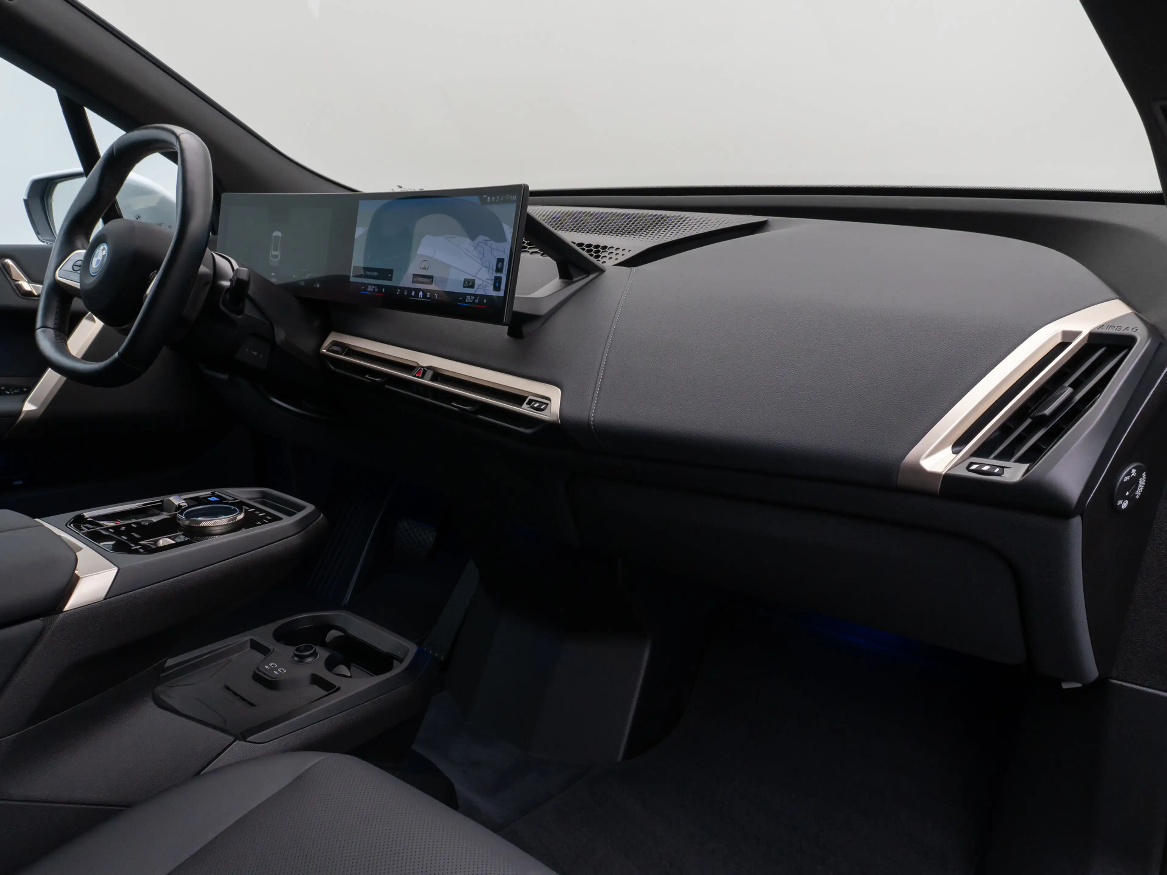 BMW iX Sport SkyLounge 360°DAB H K AHK 22Zoll — photo 22