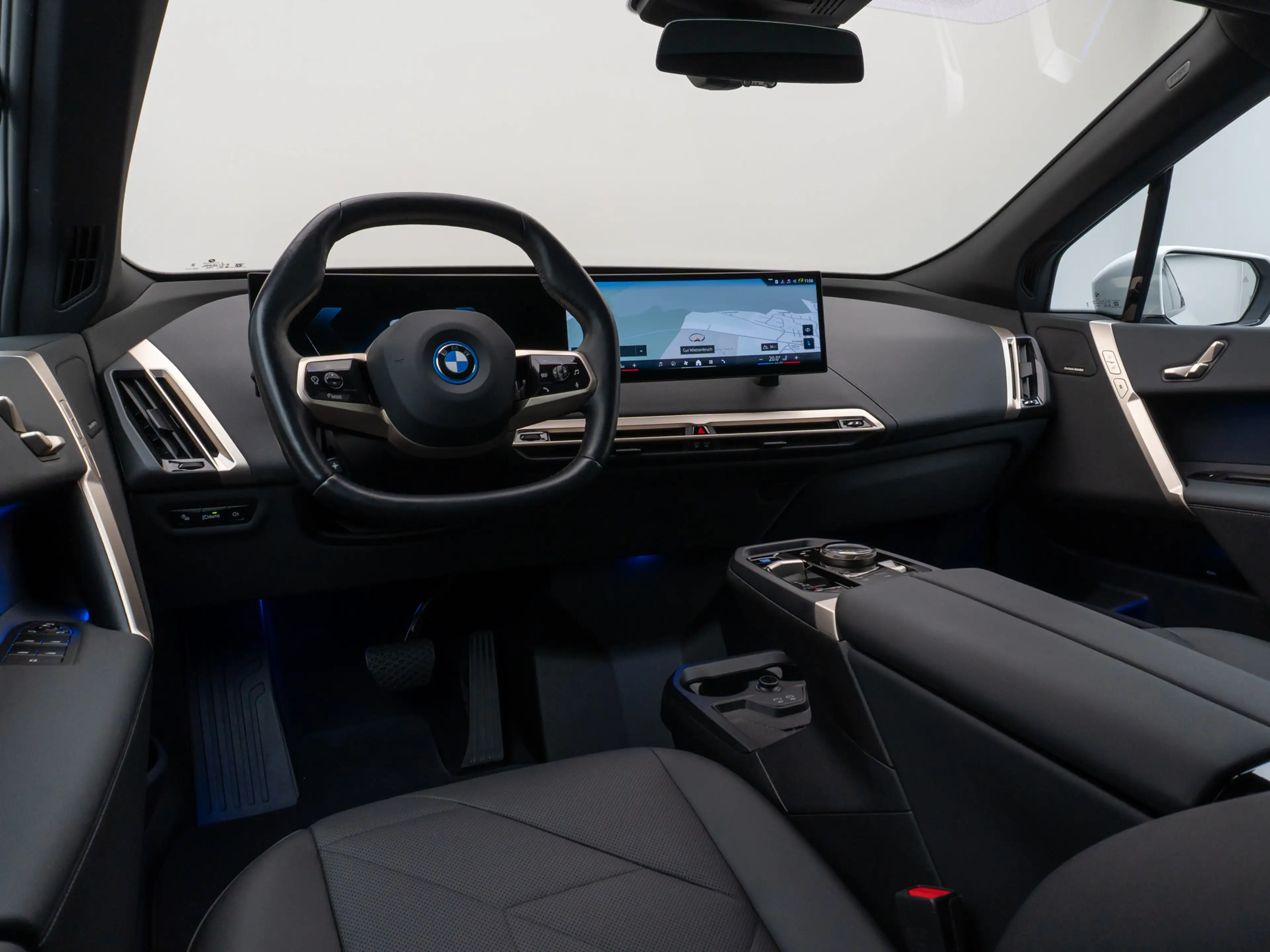 BMW iX Sport SkyLounge 360°DAB H K AHK 22Zoll — photo 37