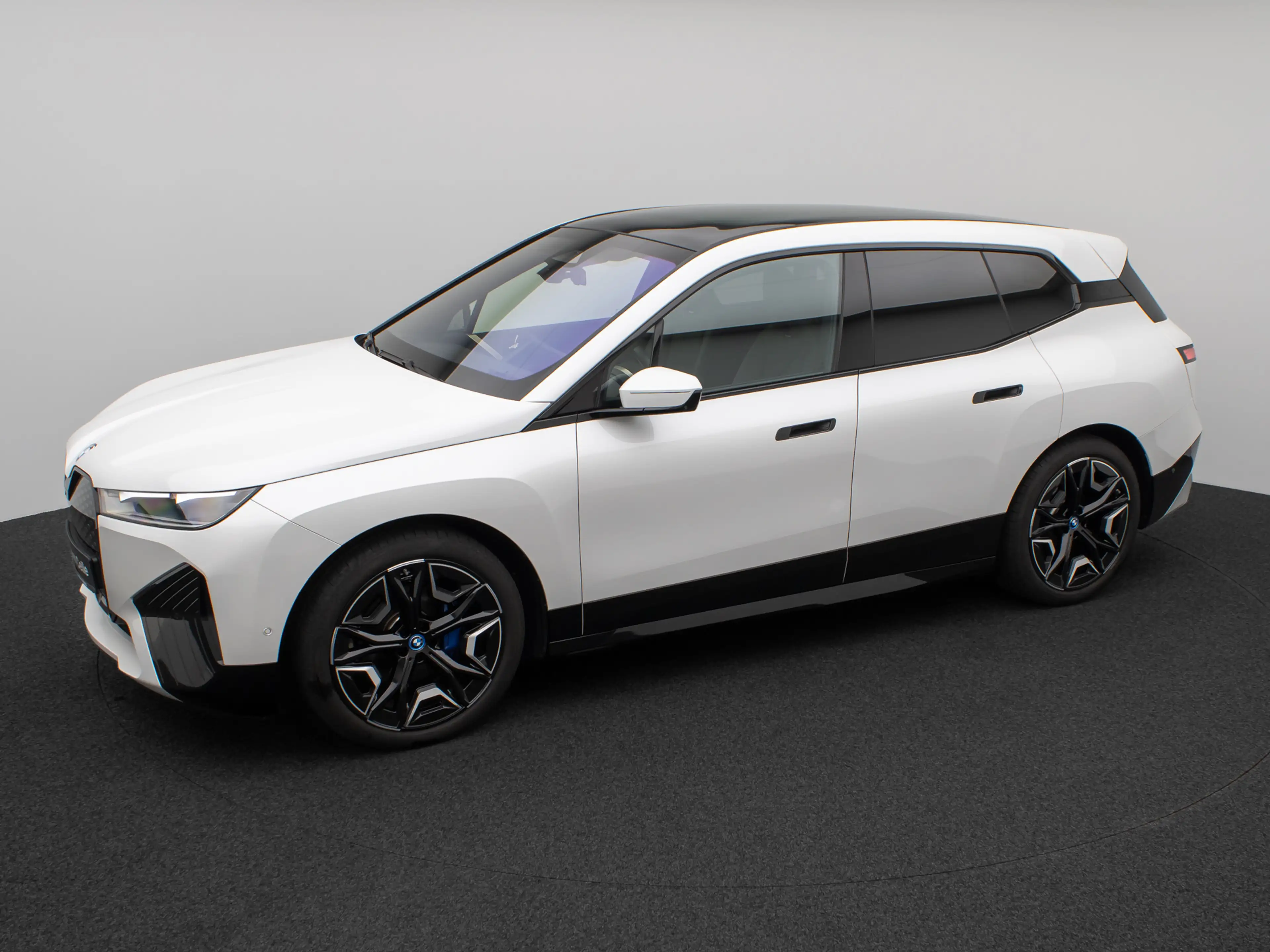 BMW iX Sport SkyLounge 360°DAB H K AHK 22Zoll — photo 12