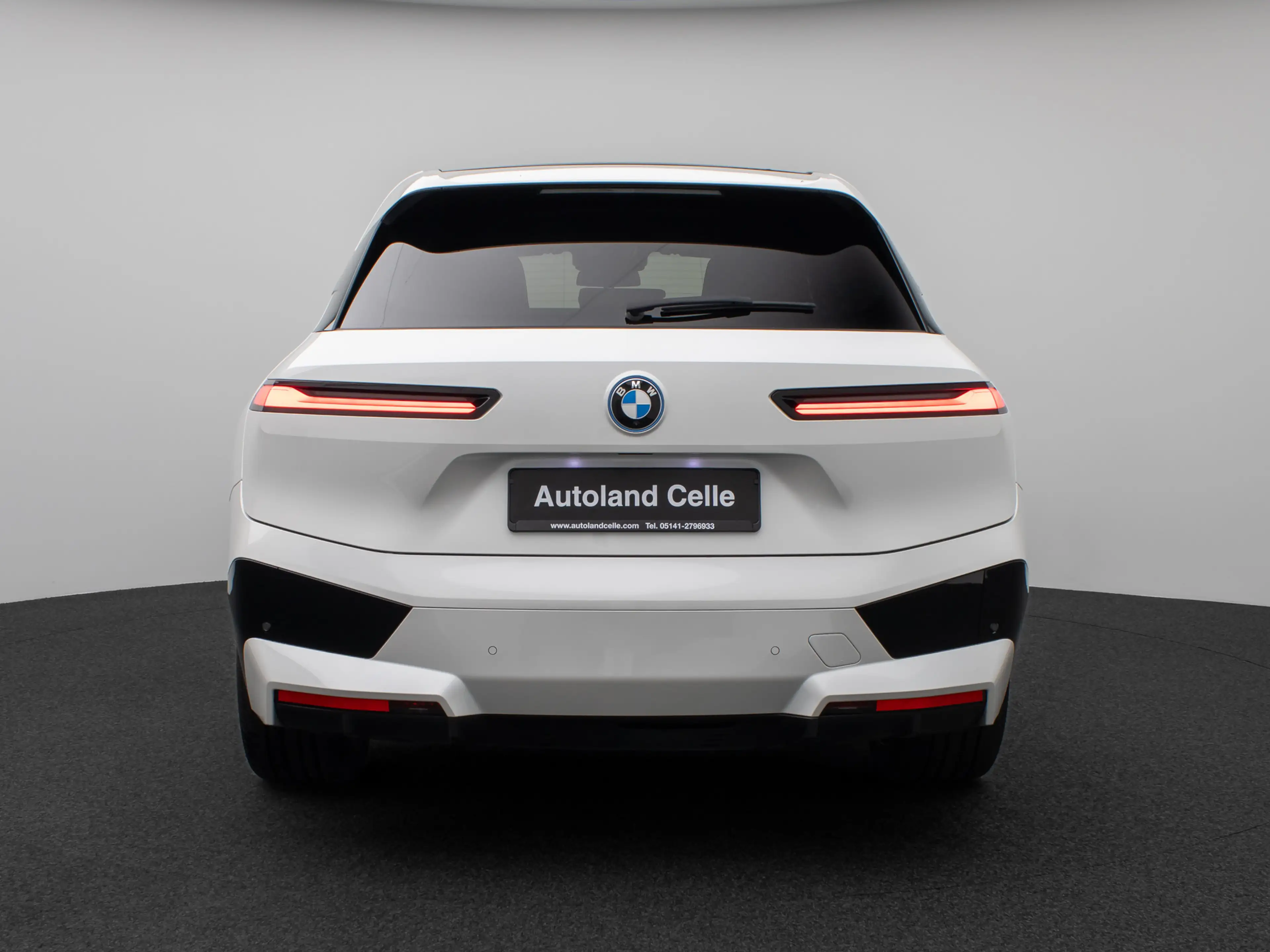 BMW iX Sport SkyLounge 360°DAB H K AHK 22Zoll — photo 8