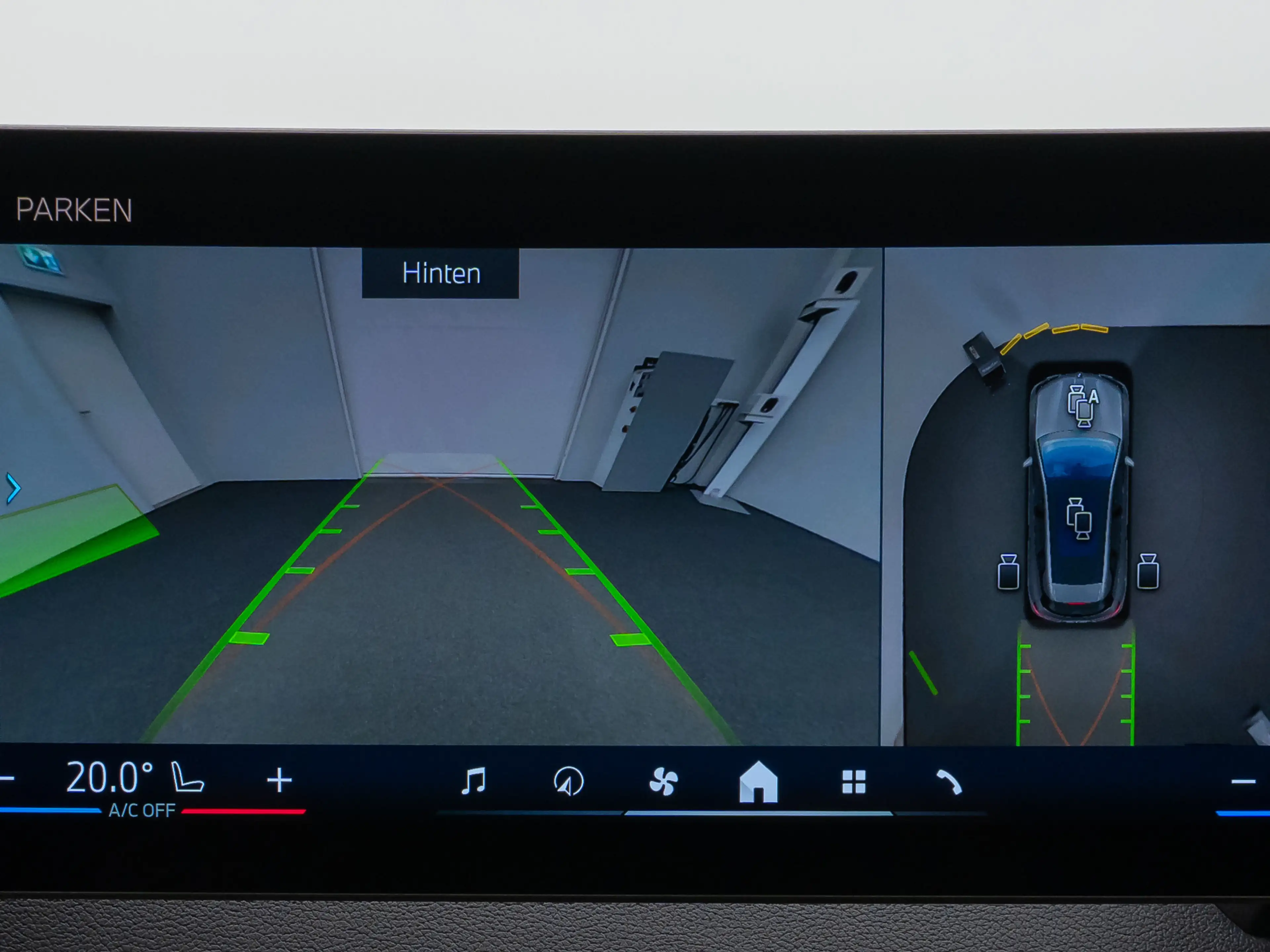 BMW iX Sport SkyLounge 360°DAB H K AHK 22Zoll — photo 41