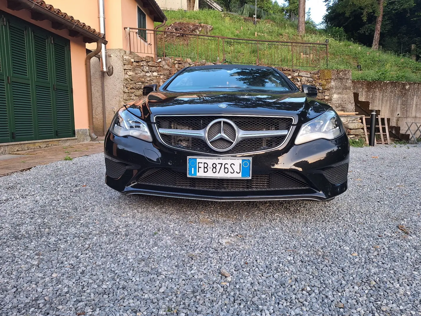 Mercedes-Benz E 220 Coupe d (bt) Premium E6 - 1