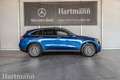 Mercedes-Benz EQC 400 EQC 400 4MATIC AMG SHD AHK KeyGo Alarm Multibeam Bleu - thumbnail 5