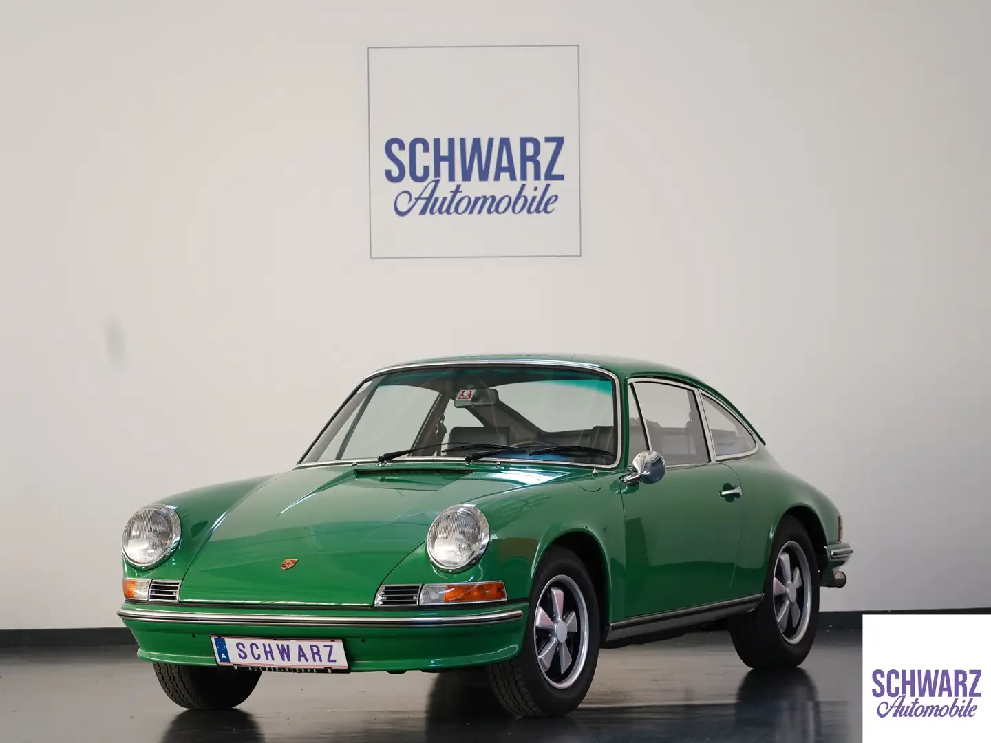 Porsche 911 911 E 2,2 Grün - 1