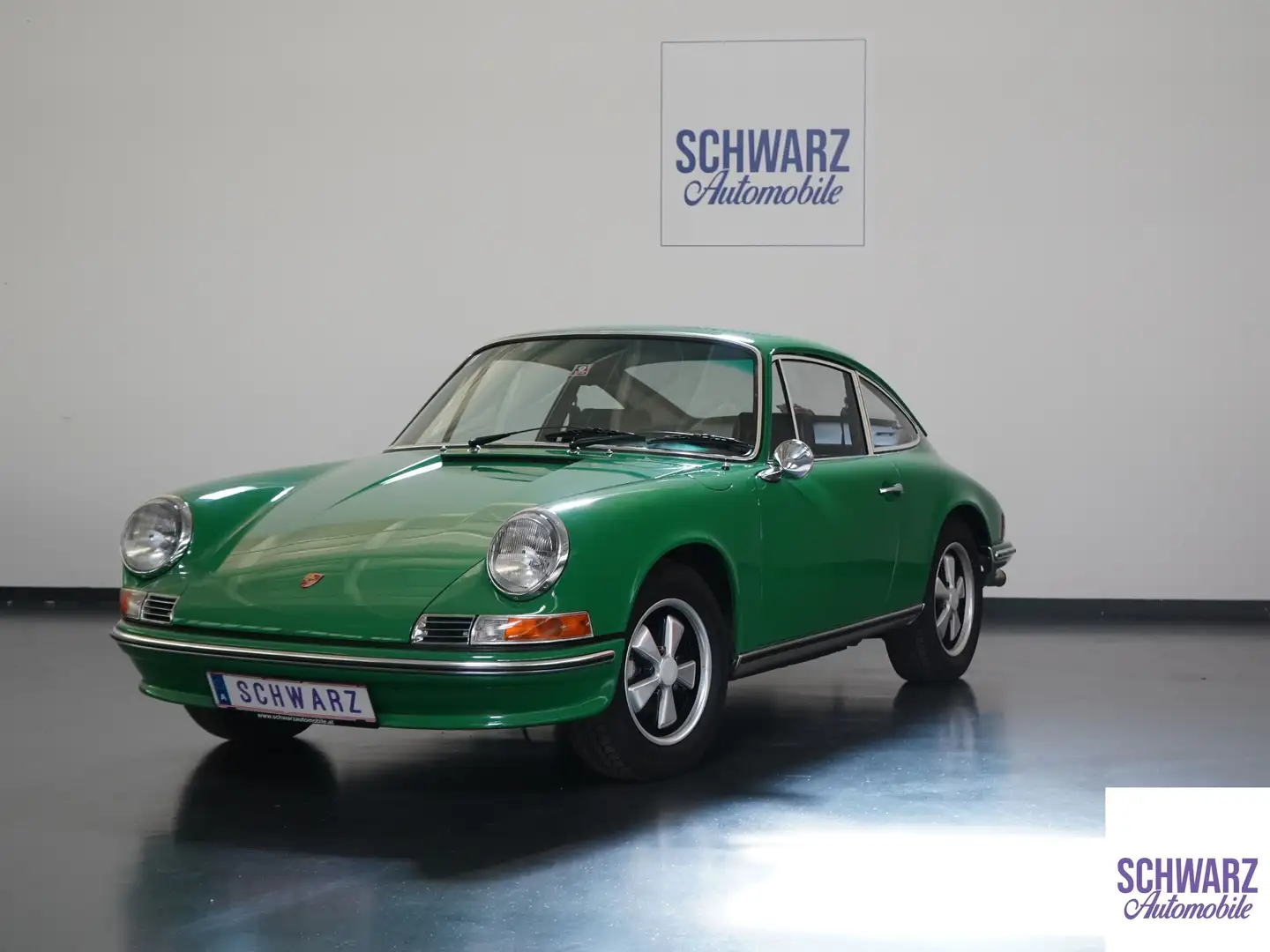 Porsche 911 911 E 2,2 Grün - 1