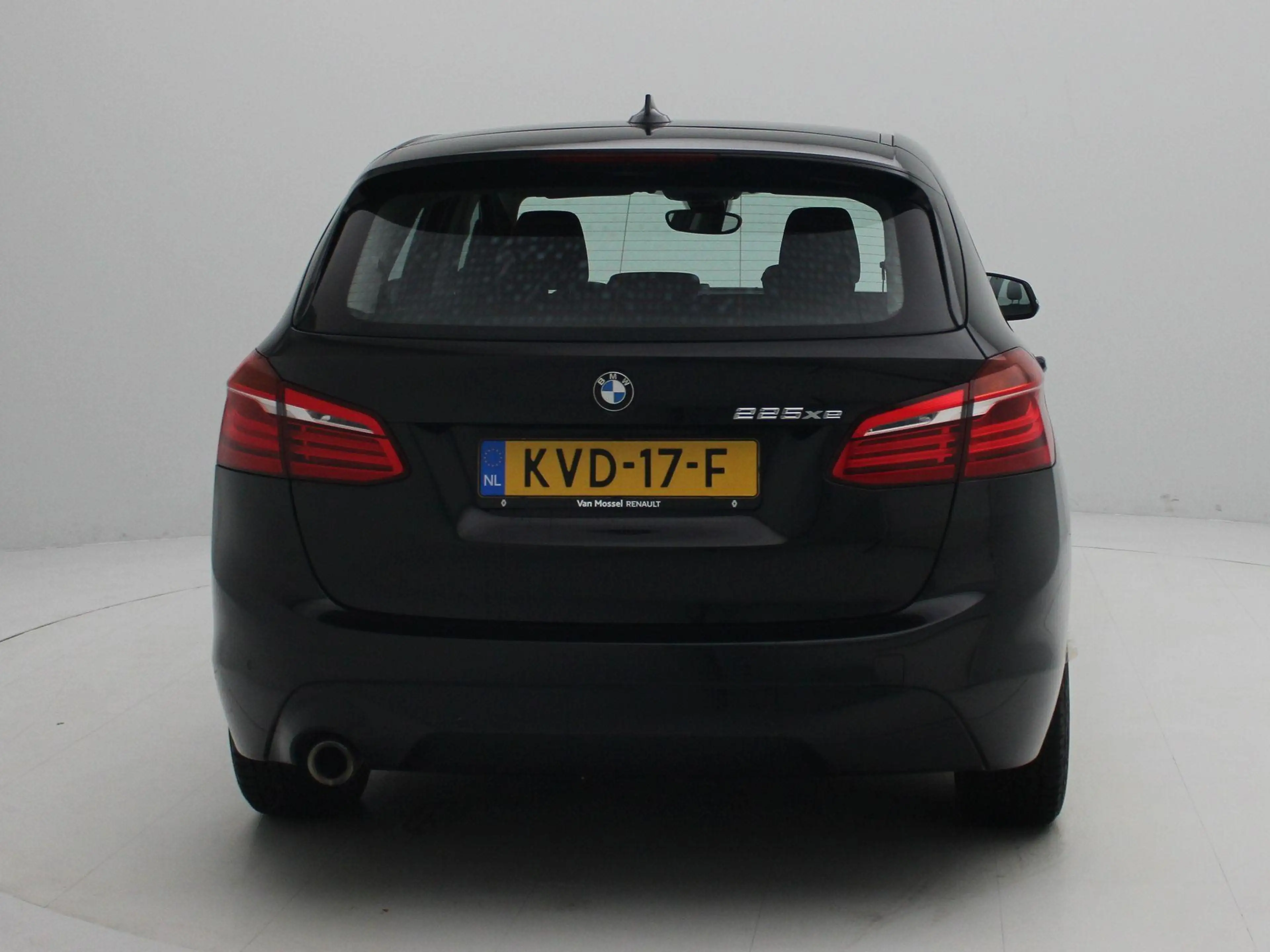 BMW 225 2-serie Active Tourer 225xe iPerformance | Climate — photo 5