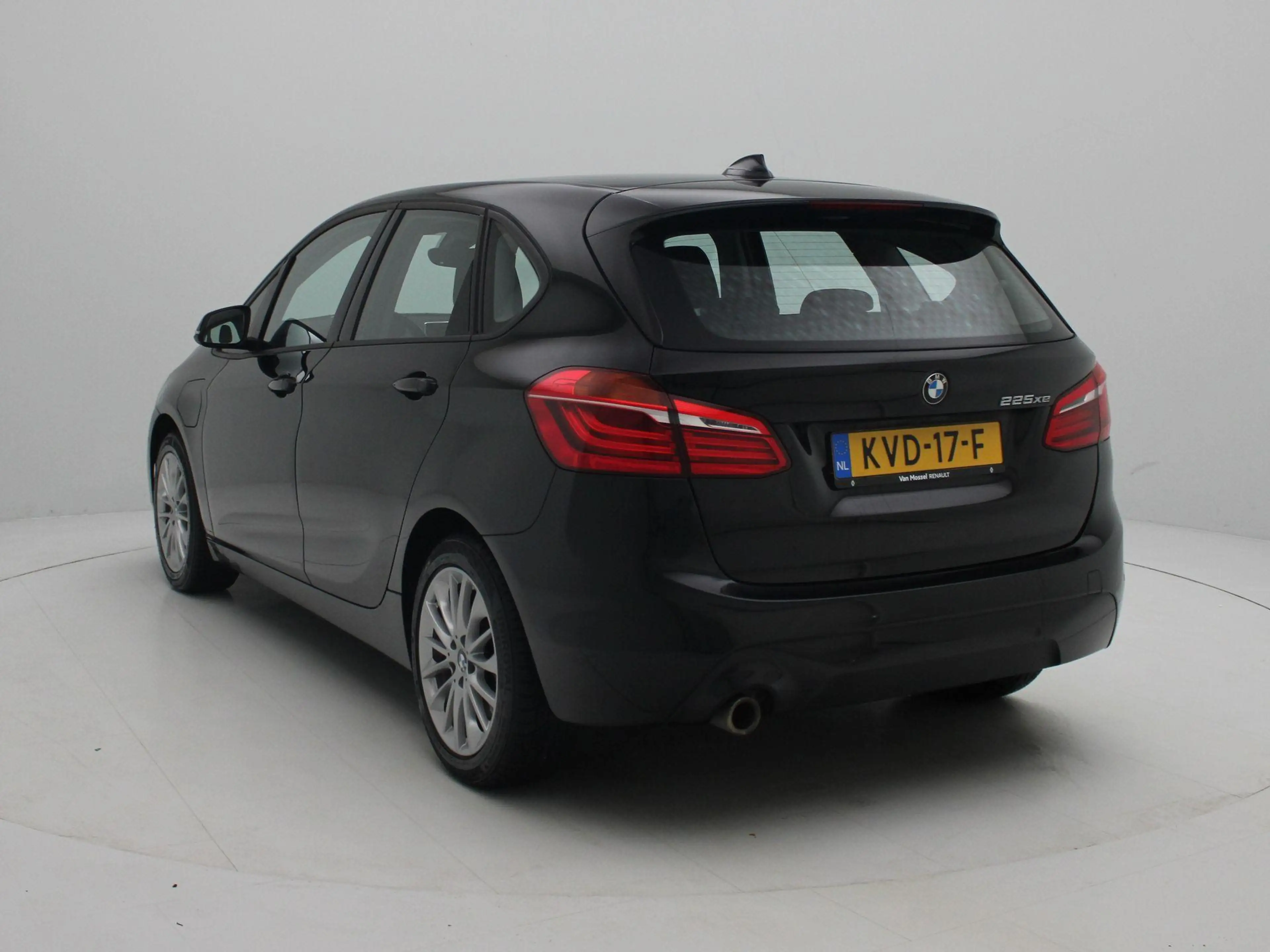 BMW 225 2-serie Active Tourer 225xe iPerformance | Climate — photo 2
