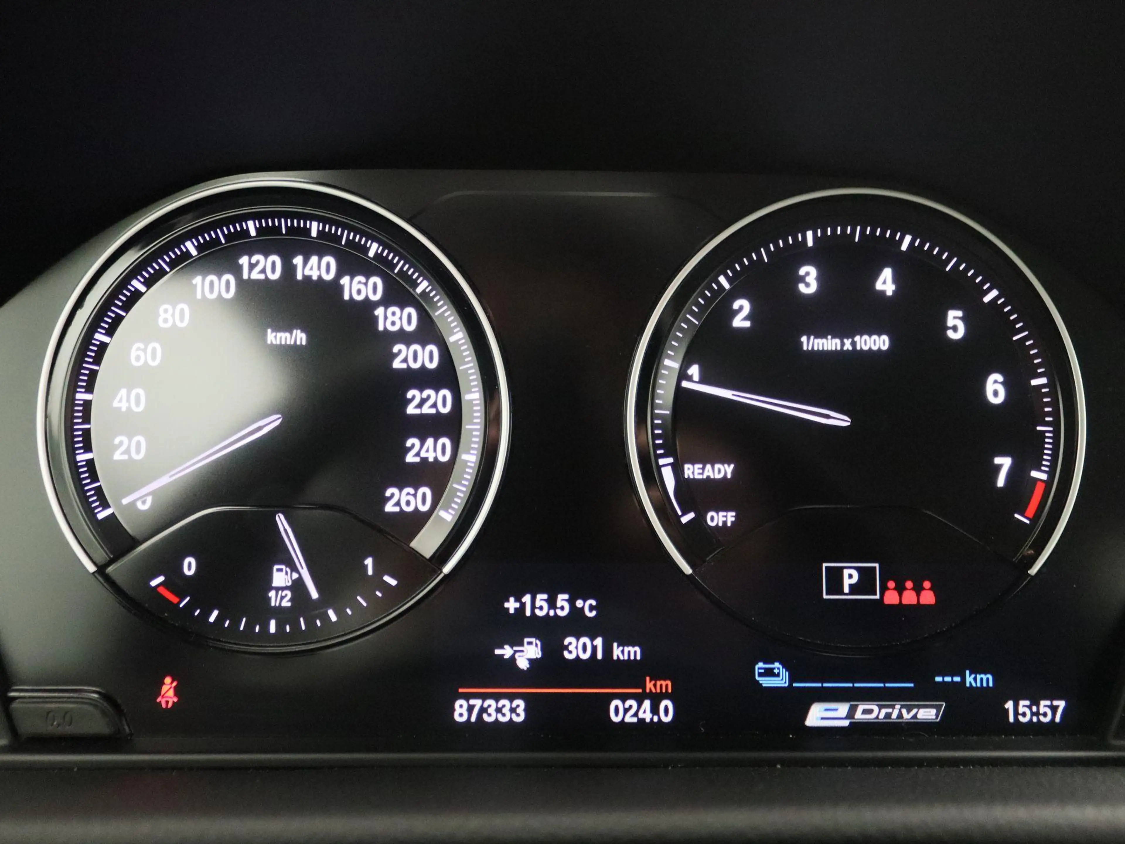 BMW 225 2-serie Active Tourer 225xe iPerformance | Climate — photo 8