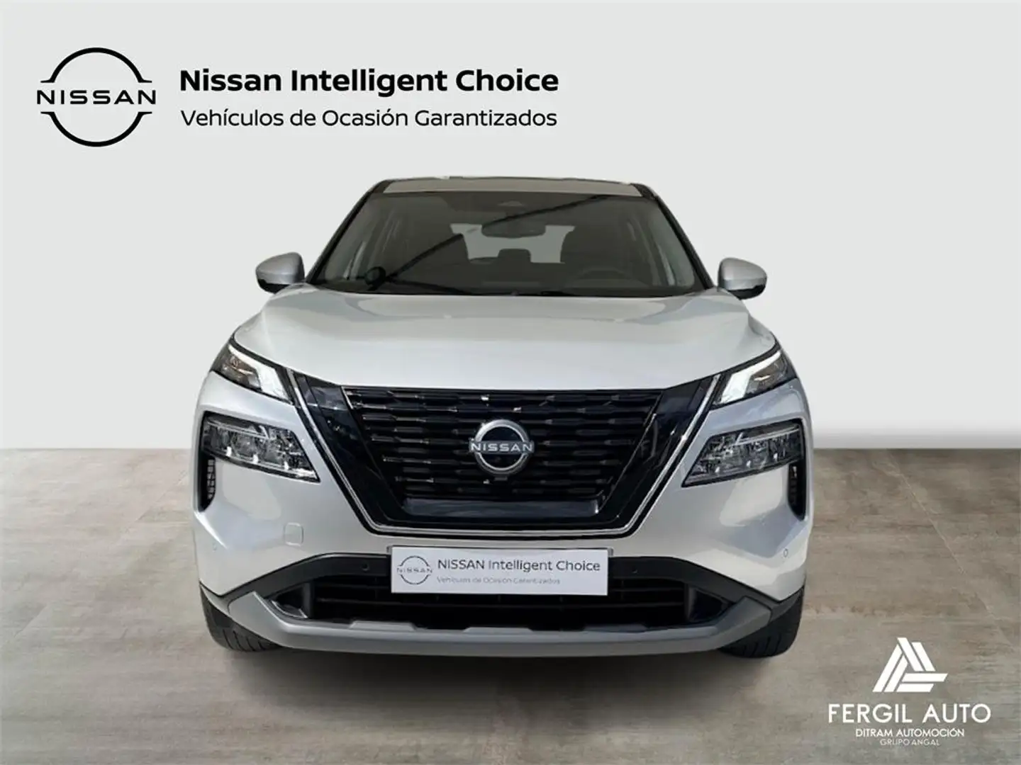 Nissan X-Trail 5pl 1.5 e-4ORCE 158kW 4x4 A/T Acenta - 2