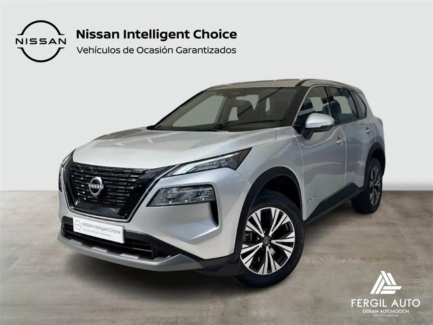 Nissan X-Trail 5pl 1.5 e-4ORCE 158kW 4x4 A/T Acenta - 1