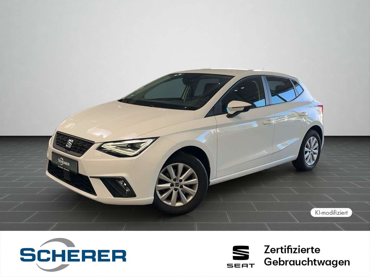 Seat Ibiza 2023