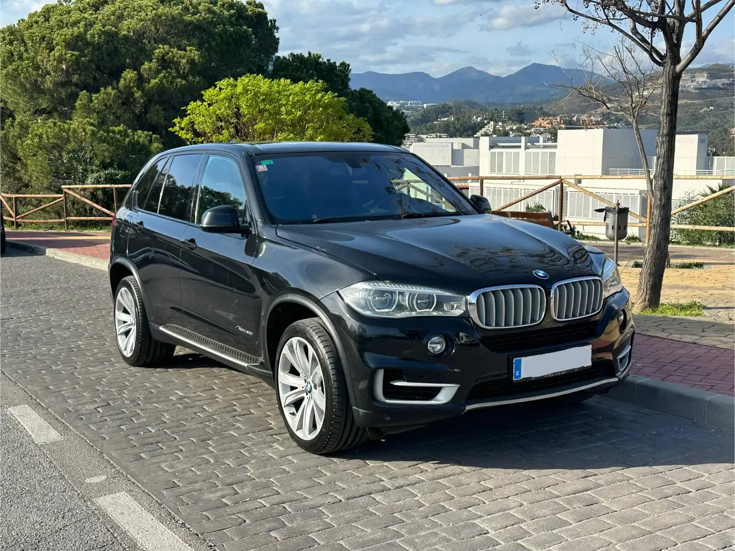 BMW X5 xDrive 50iA - 1