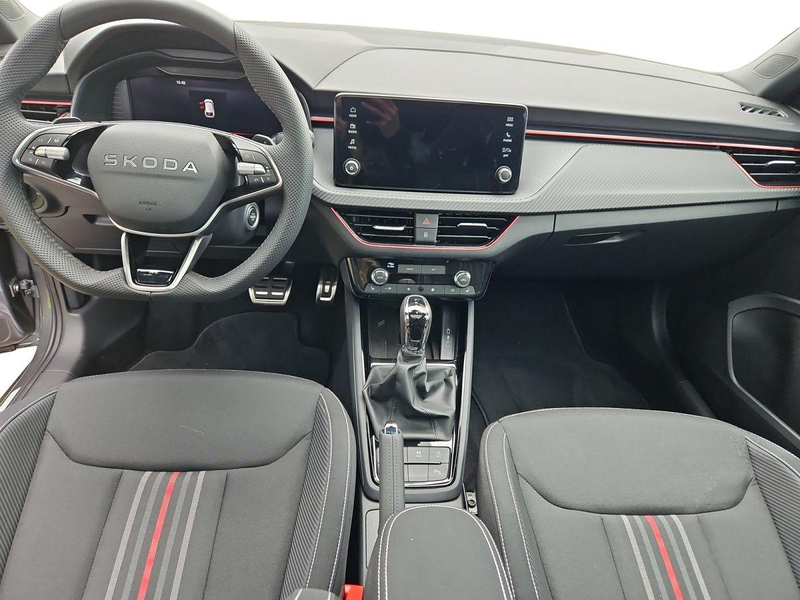 Skoda Scala 1.0 TSI DSG MONTE CARLO+PAN+APP+KAM+MATRIX — photo 10