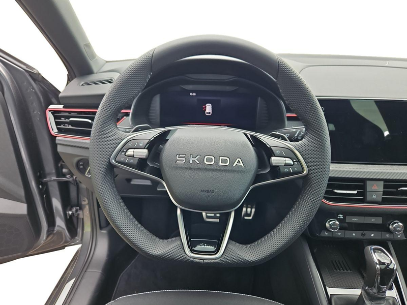 Skoda Scala 1.0 TSI DSG MONTE CARLO+PAN+APP+KAM+MATRIX — photo 12