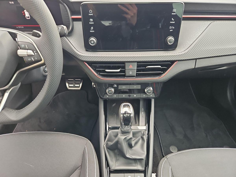 Skoda Scala 1.0 TSI DSG MONTE CARLO+PAN+APP+KAM+MATRIX — photo 11
