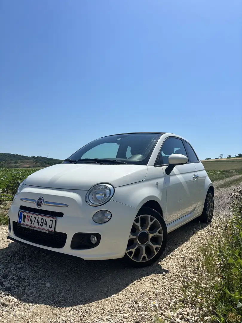 Fiat 500C 500 Cabrio 1.4 16 V | 105 PS | Twinturbo - 1