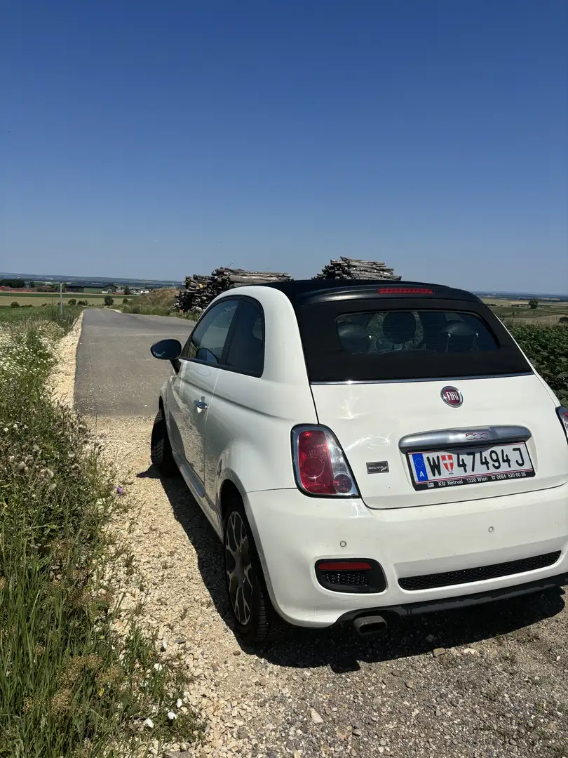 Fiat 500C 500 Cabrio 1.4 16 V | 105 PS | Twinturbo - 2