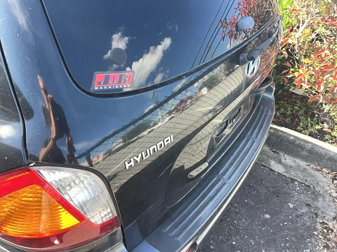Hyundai SANTA FE снимка Hyundai SANTA FE