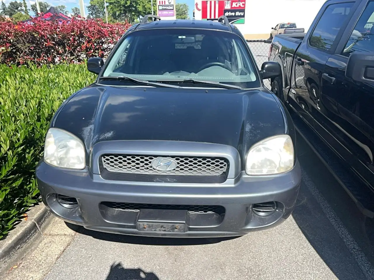 Hyundai SANTA FE снимка Hyundai SANTA FE