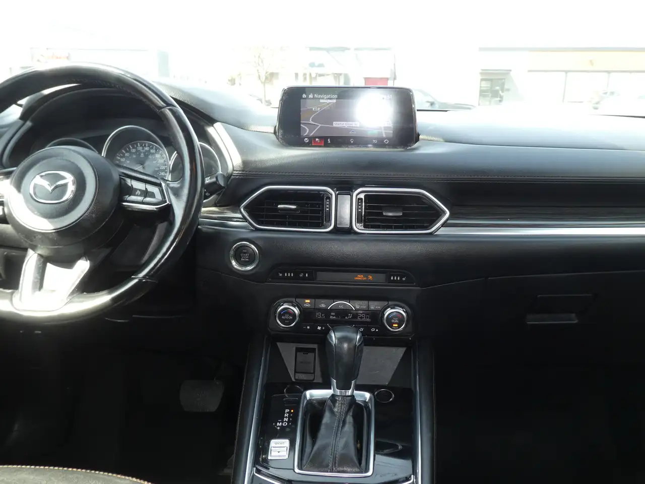 Mazda CX-5 photo Mazda CX-5