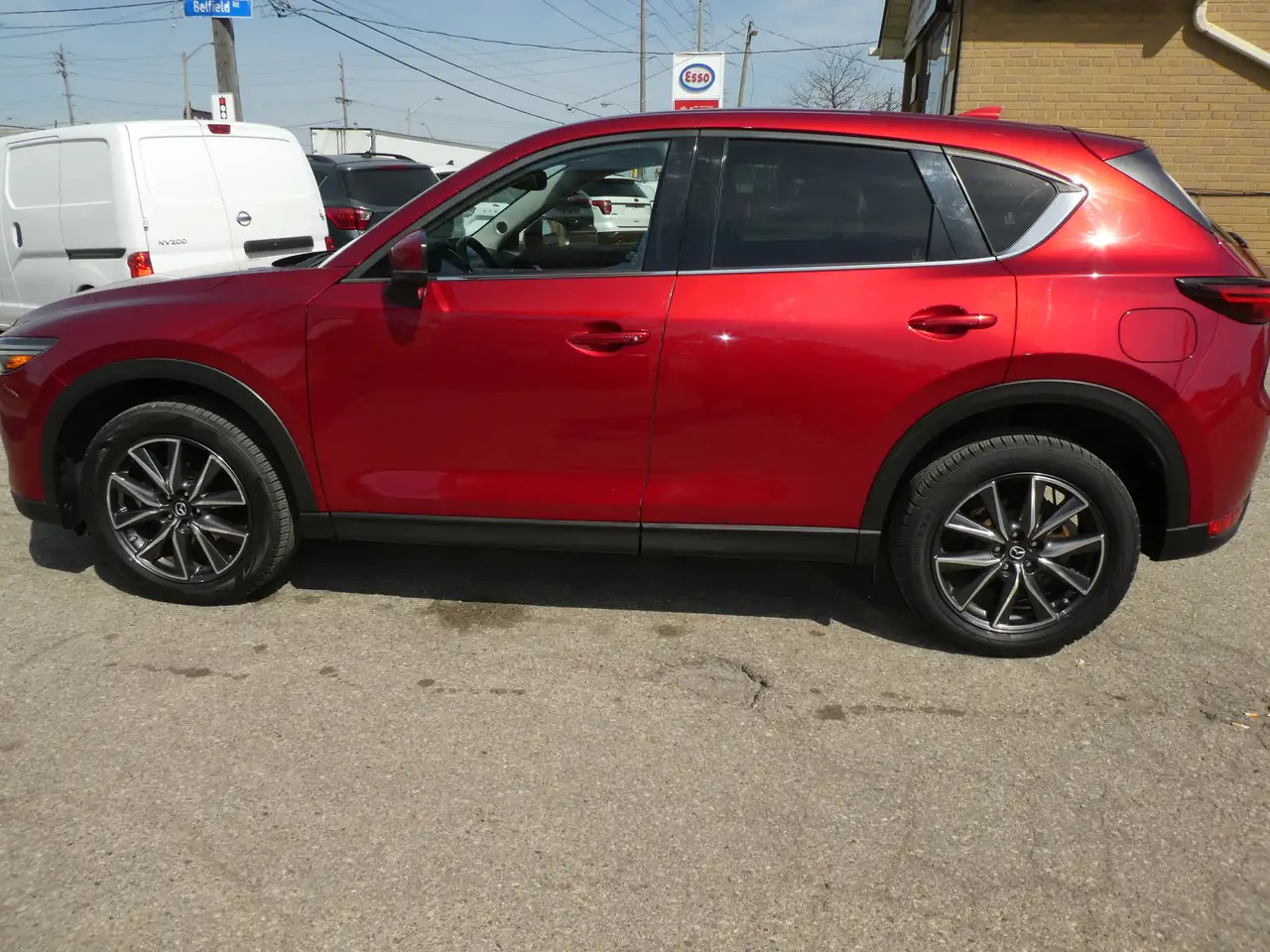 Mazda CX-5 photo Mazda CX-5