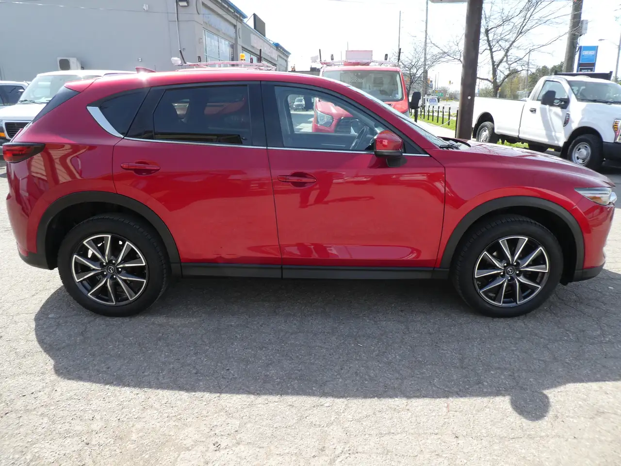 Mazda CX-5 photo Mazda CX-5