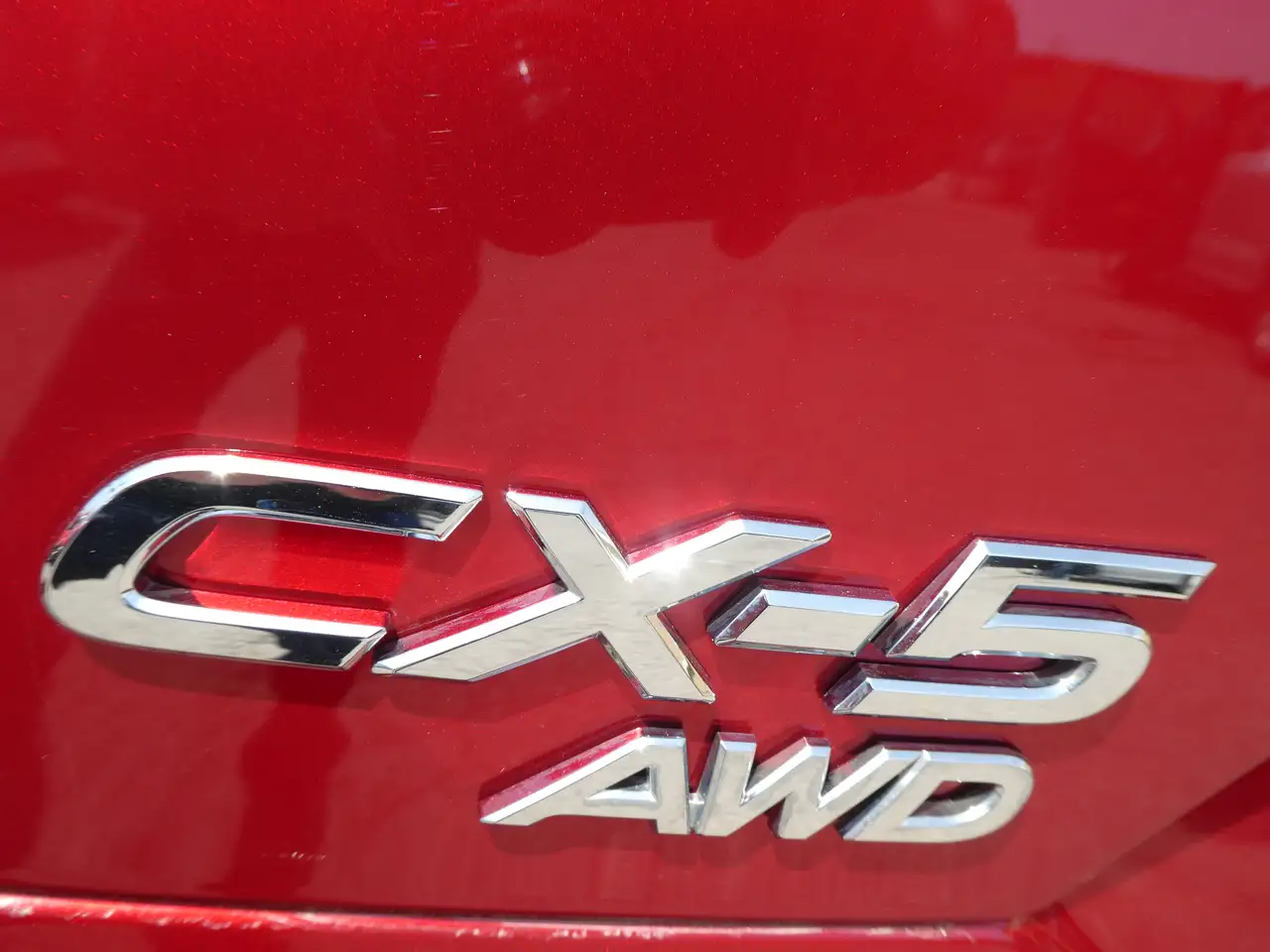 Mazda CX-5 photo Mazda CX-5