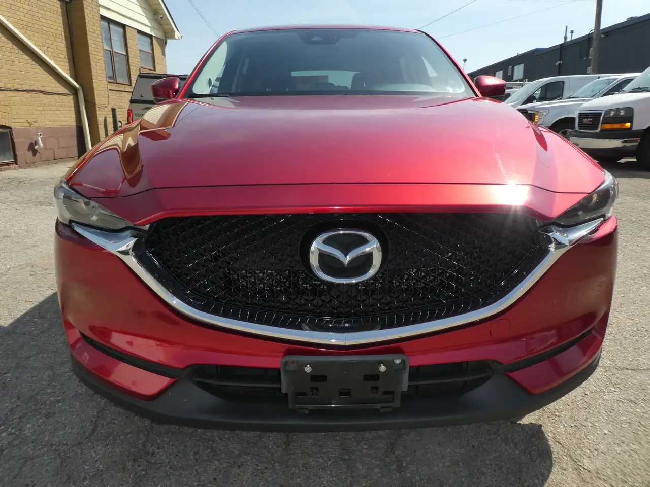 Mazda CX-5 photo Mazda CX-5