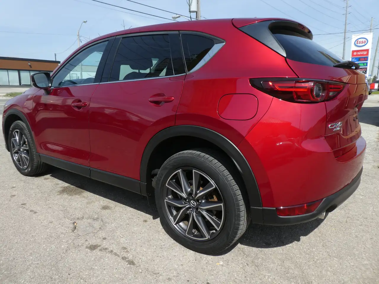 Mazda CX-5 photo Mazda CX-5