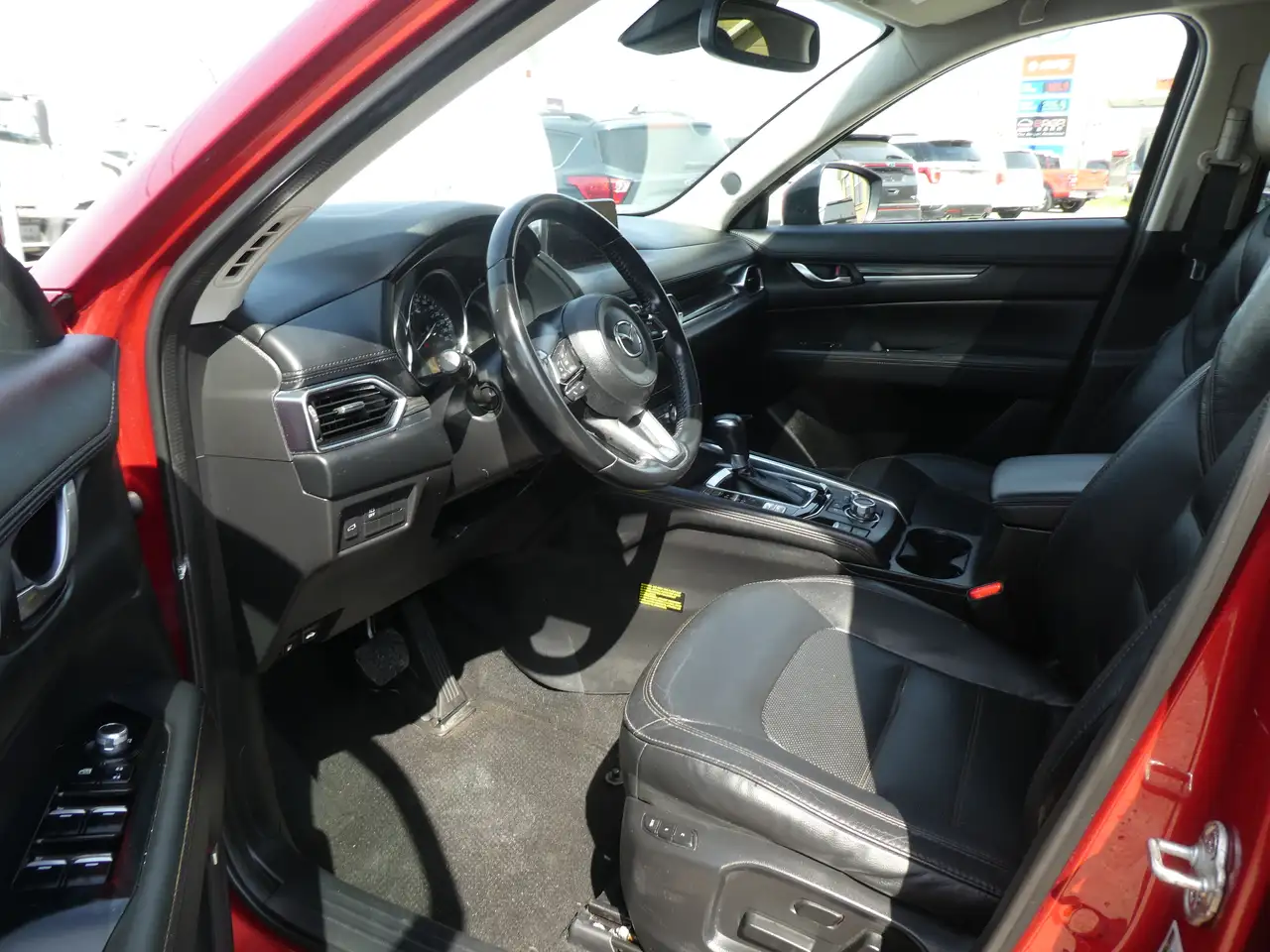 Mazda CX-5 photo Mazda CX-5
