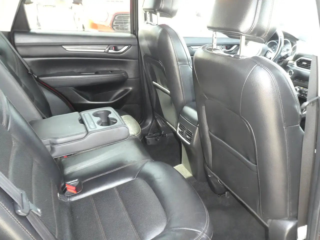 Mazda CX-5 photo Mazda CX-5