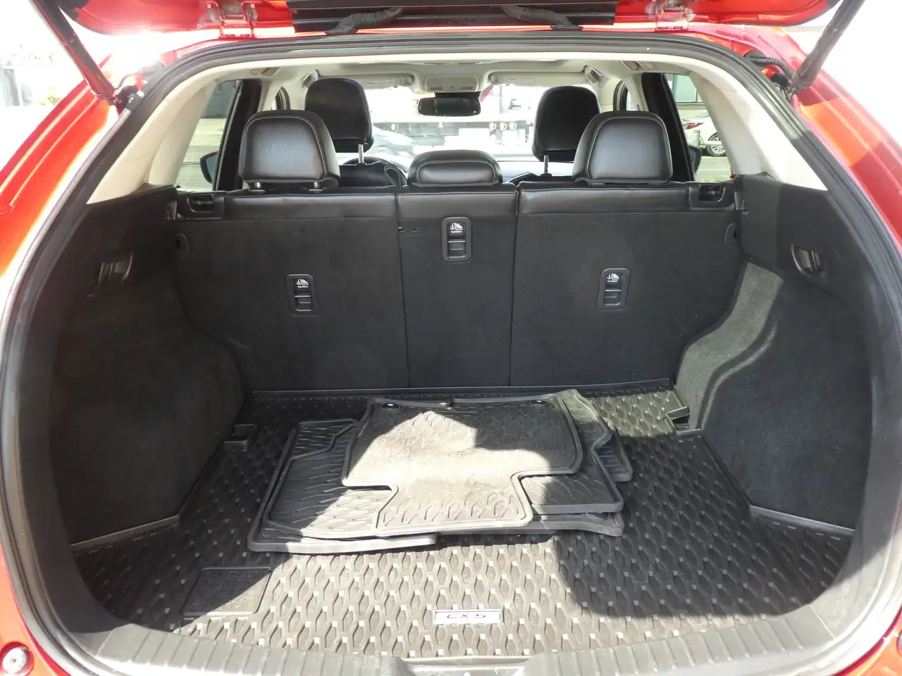 Mazda CX-5 photo Mazda CX-5