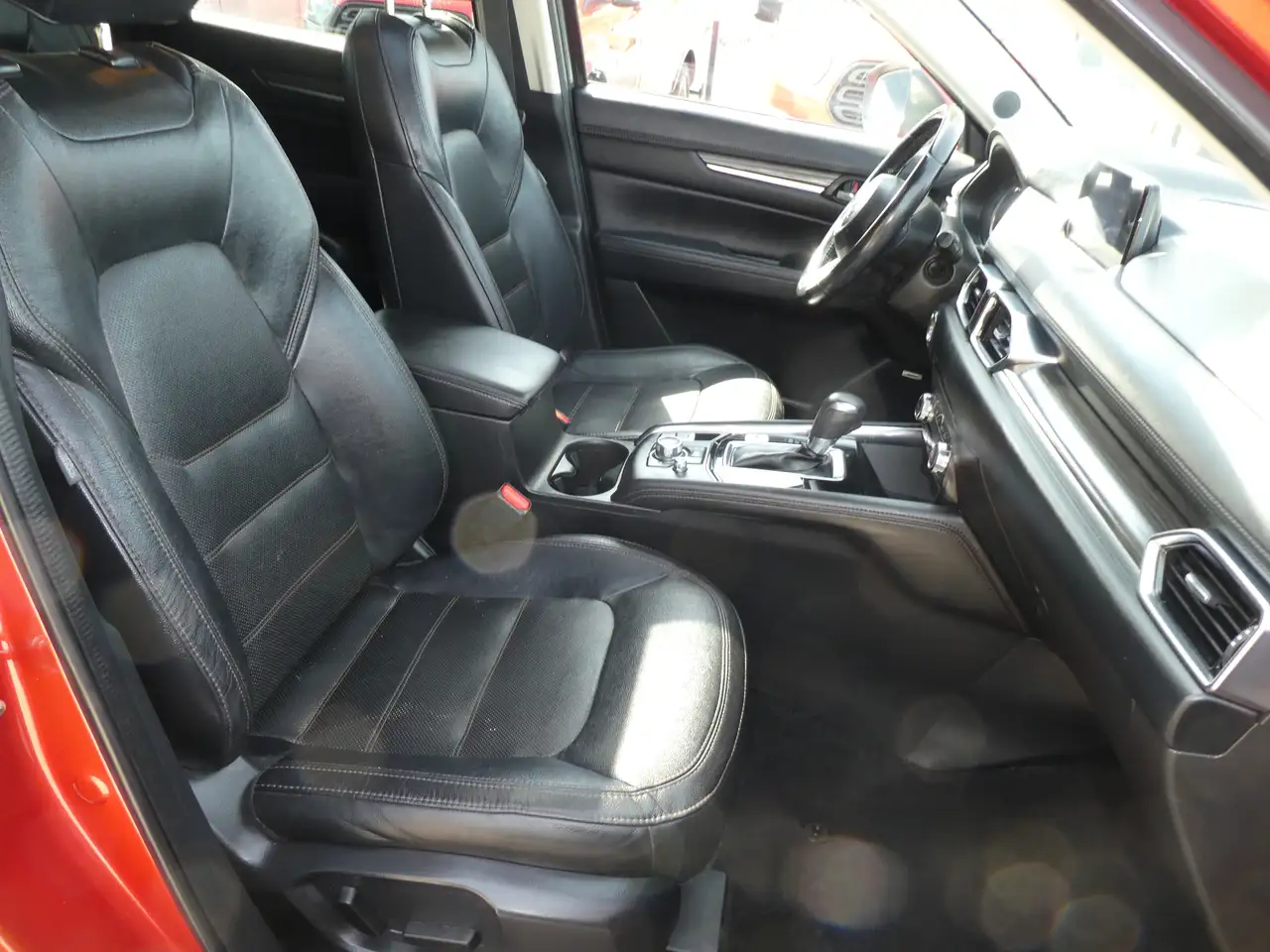Mazda CX-5 photo Mazda CX-5