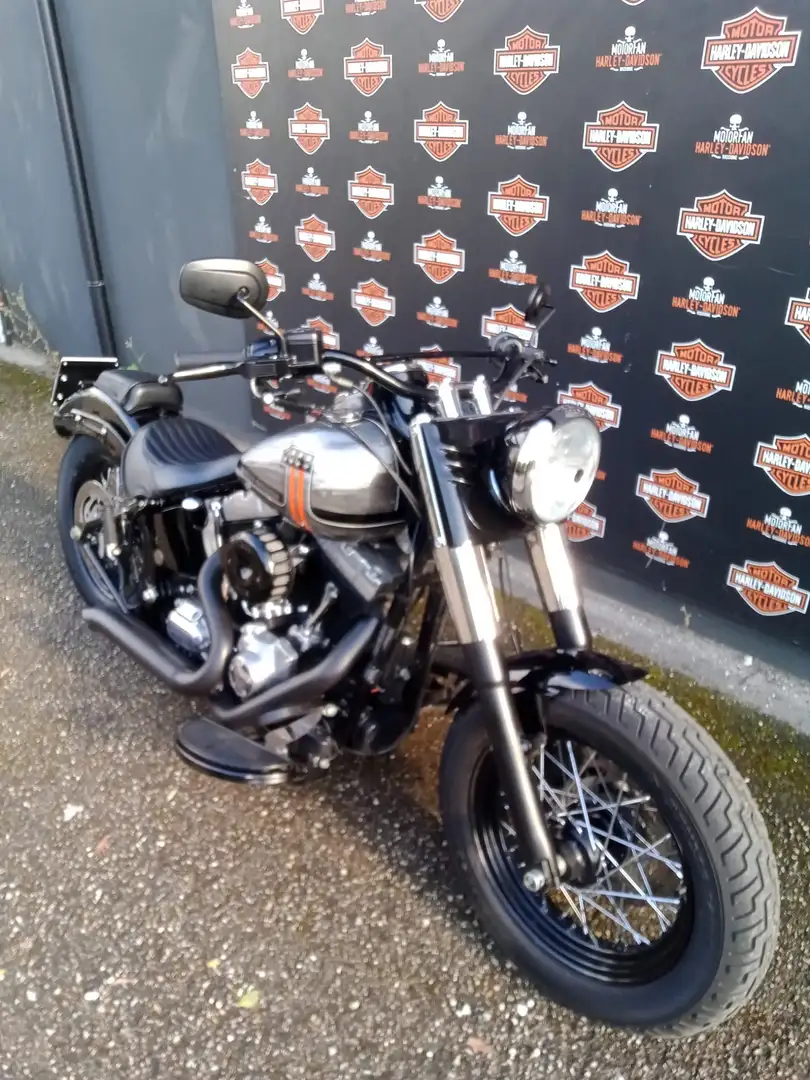 Harley-Davidson Softail Slim sofrail slim 103 - 2