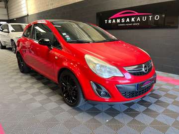 Corsa 1.4 - 100 ch Twinport Color Edition
