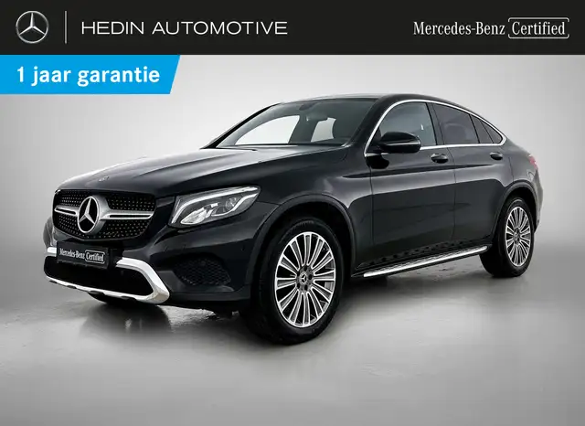 Mercedes-Benz GLC 250 4MATIC Coupé Luxury Line | Trekhaak | Dodehoekassi