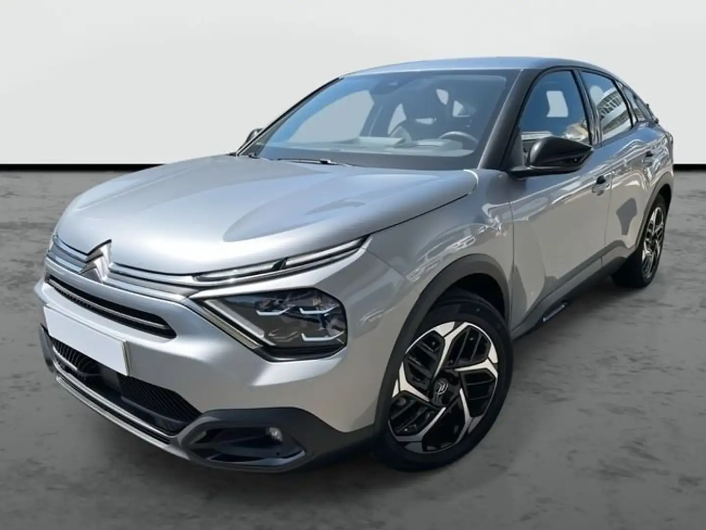 Citroen C4 1.2 PureTech Feel Pack S&S EAT8 130 Gris - 1