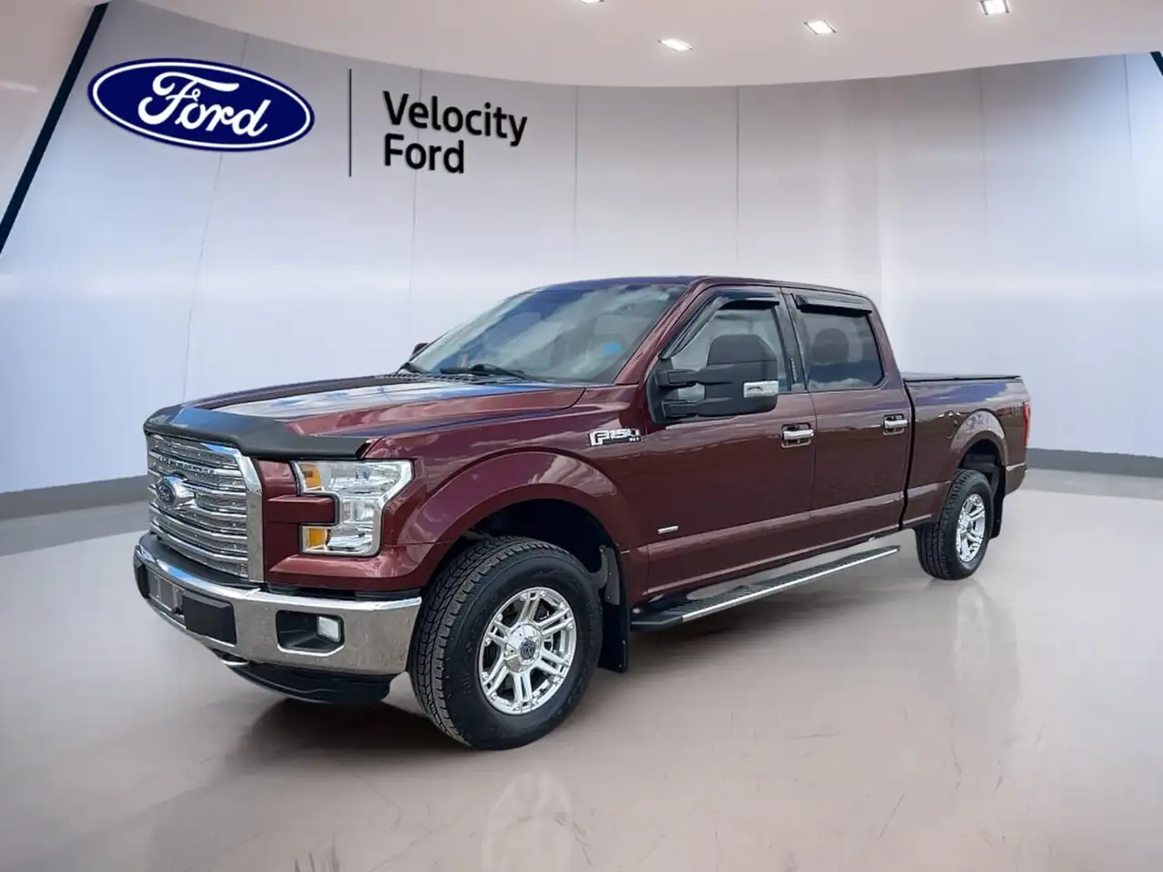 2015 Ford F 150