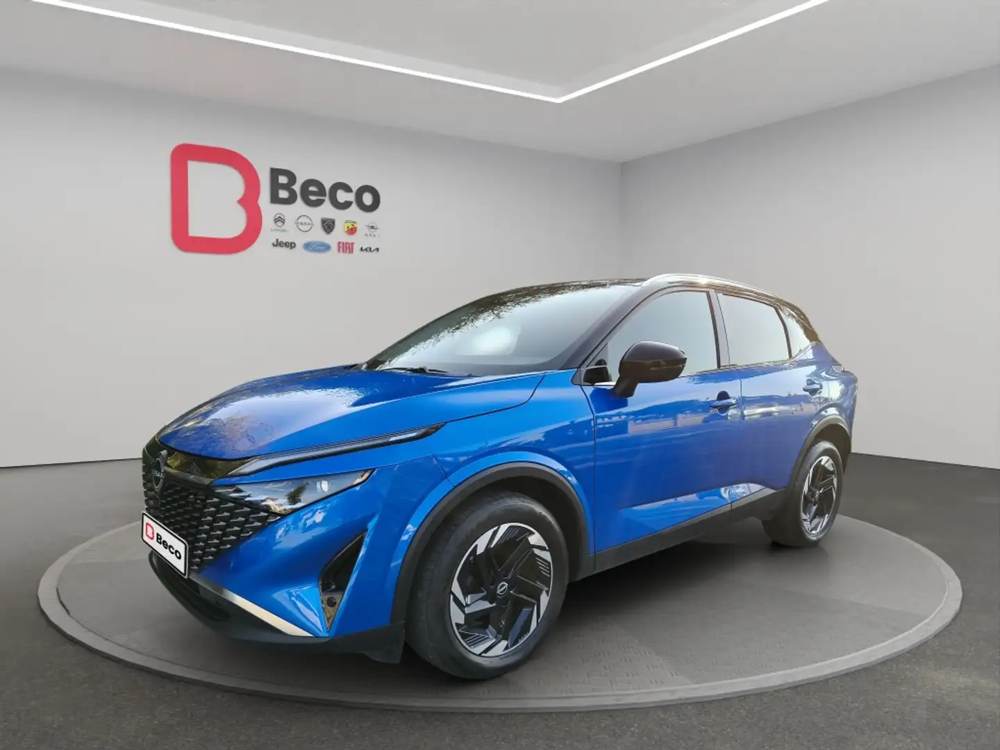 Nissan Qashqai 1.3 DIG-T MHEV 116KW N-CONNECTA DCT 158 5P - 1